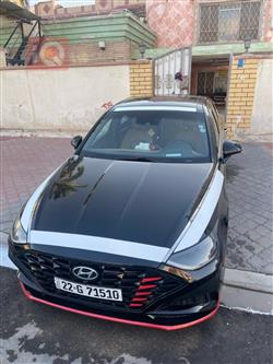 هیوندای سۆناتا
